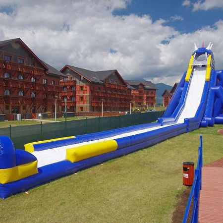 Tatragolf - Apartman Olivia E104 Kakaslomnic Kültér fotó