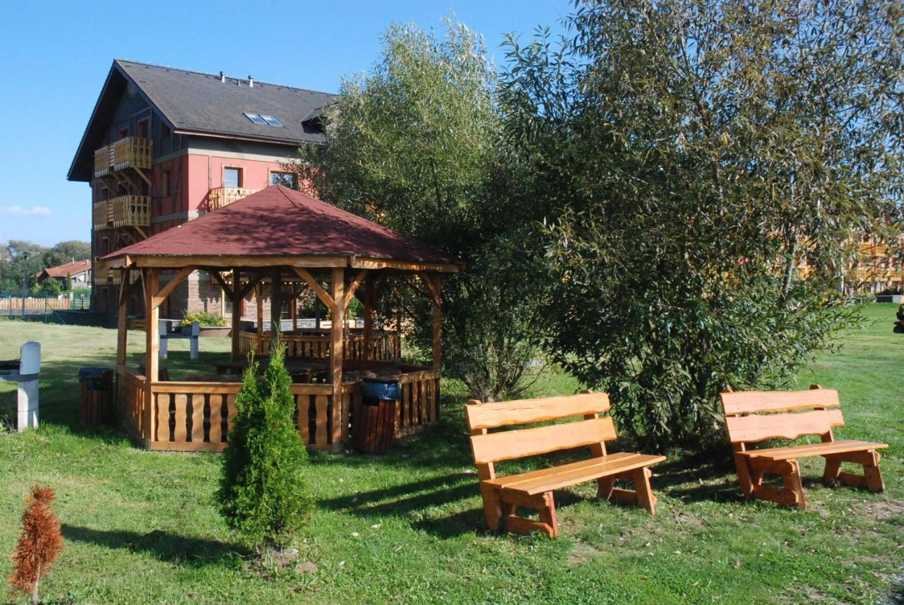 Tatragolf - Apartman Olivia E104 Kakaslomnic Kültér fotó