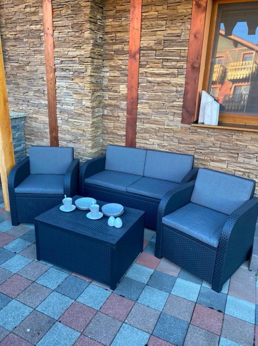 Tatragolf - Apartman Olivia E104 Kakaslomnic Kültér fotó