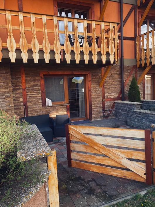 Tatragolf - Apartman Olivia E104 Kakaslomnic Kültér fotó